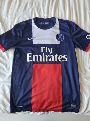Nike maillot psg domicile - psg,