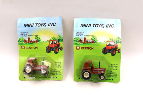 Mini toys inc fiatagri - toys,