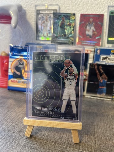 Damian lillard hotspot - damian,