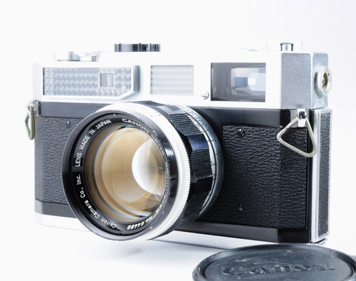 Appareil photo télémétrique