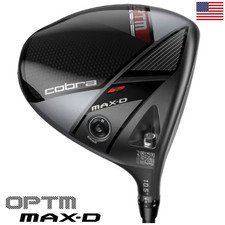 Cobra OPTM MAX-D Driver RH