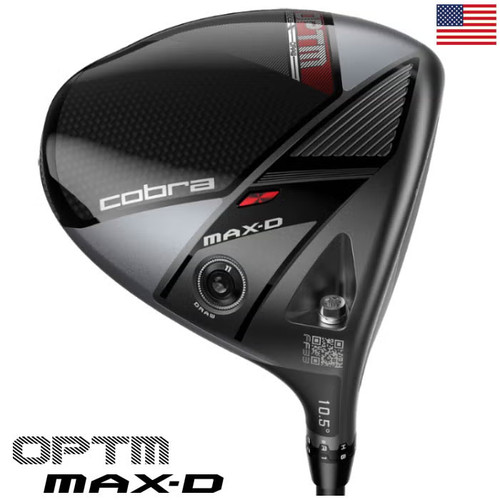 Cobra optm max driver - cobra,