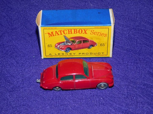 Epoque lesney matchbox - lesney,