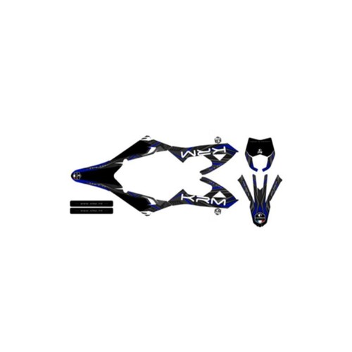 Kit deco autocollant krm - kit, deco/autocollant