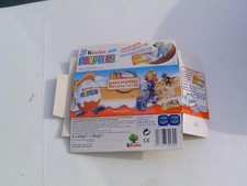 tripack kinder les motocoyotes