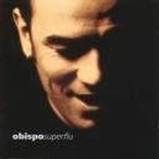 Cd Pascal Obispo - Superflu