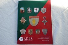 Catalogue Insignes Militaires