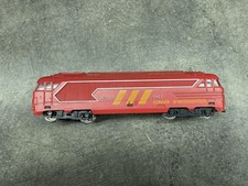 Locomotive Fobbi BB67001 sans Moteur Bon Etat ED6