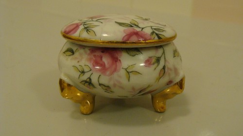 Vintage ceramic porcelain - vintage, ceramic/porcelain