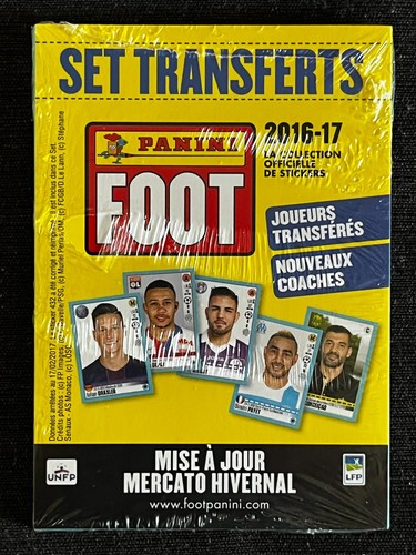 Set panini mercato transfert - set,