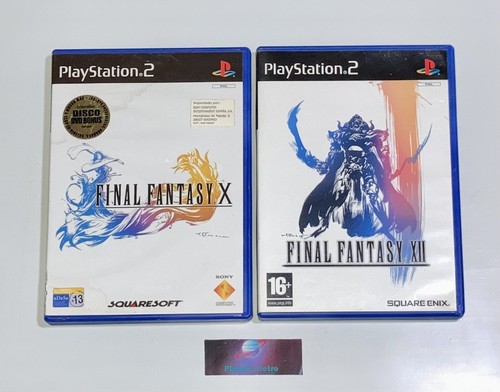 Lot jeux rpg - jeux, ps2