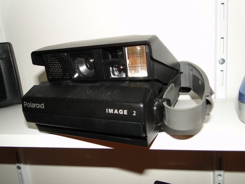 Polaroid image - polaroid, 2