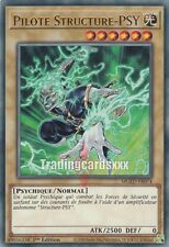 Yu-Gi-Oh! Pilote Structure-PSY : R MGED-FR074