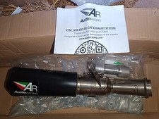 pot echappement austin racing