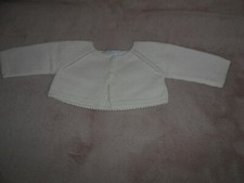 JACADI adorable gilet court 3