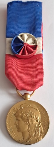 Médaille travail - médaille,