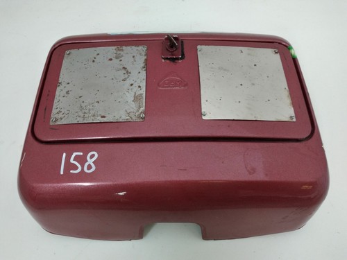 Vespa top case - top,