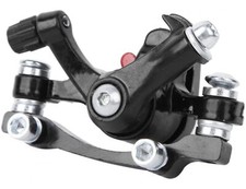 Étrier de frein à disque mécanique en alliage d'aluminium pour VTT vélo avant...