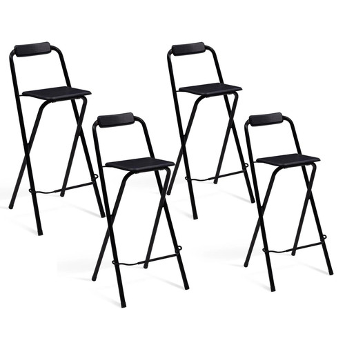 Lot tabourets de bar - 4,