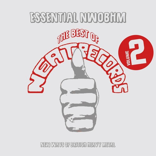Essential nwobhm vol 2 - nwobhm, vol.