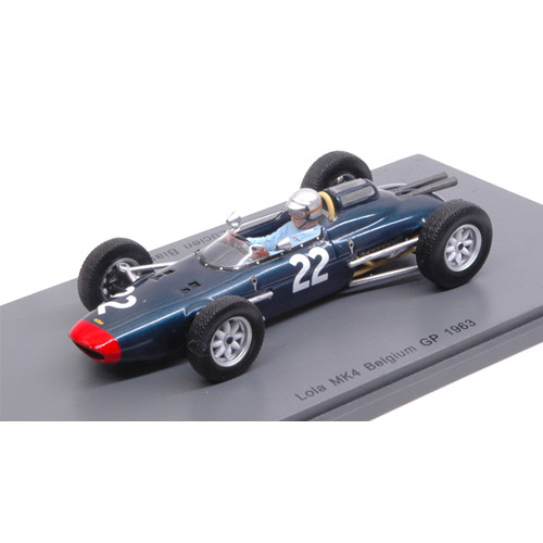 Lola mk4 bianchi 1963 - l.bianchi,