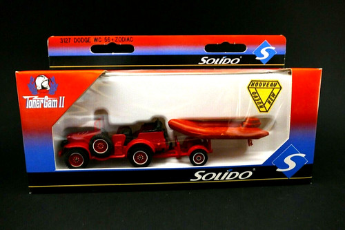 Solido dodge zodiac - solido, +