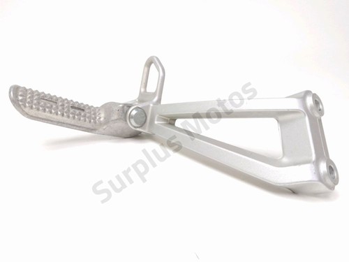 Platine repose pieds - platine, et
