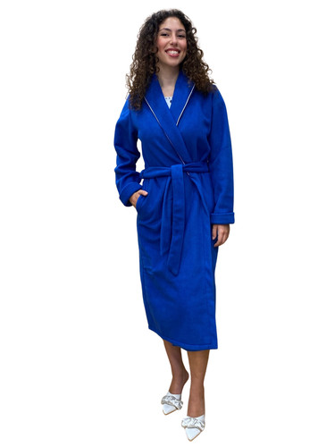 Peignoir femme polaire - en,