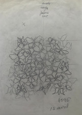 DESSIN ORIGINAL MOTIF DE