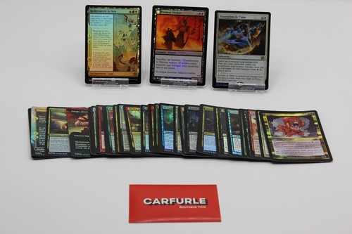 Lot cartes magic 40 - cartes,