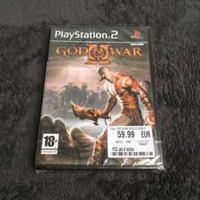 PS2 God of War II FRA Neuf