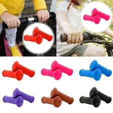 2 poignées de guidon de vélo pour vélos d'enfants et draisiennes