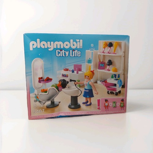 Playmobil city life 5487 - playmobil,