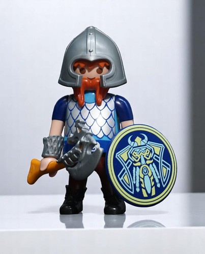 Playmobil personnage nain