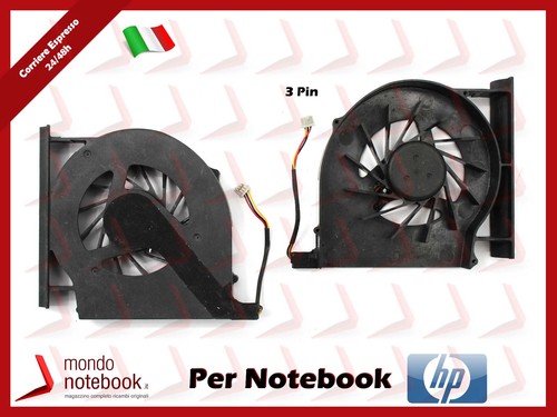Ventilateur cpu g61 g71 - hp,