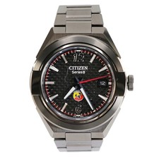 Limité à 150 pièces Citizen Series 8 NA1035-59E mécanique ABARTH