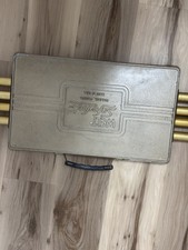 Vintage Welt Safe-Lock