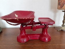 Ancienne balance anglaise en