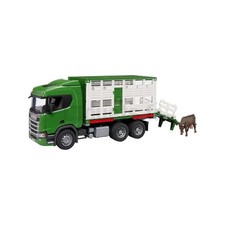 Camion bétaillère Scania