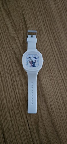Montre disney stitch blanche - montre,