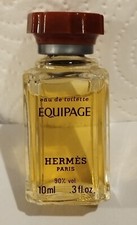 HERMES - Eau de Toilette EQUIPAGE- 10 ml