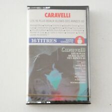 K7 CASSETTE AUDIO LES PLUS BEAUX SLOWS DES ANNEES 80 CHANSON NEUF SOUS BLISTER