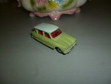 Dinky toys 557 Citroën 3CV Ami 6 d'origine Made in France Meccano