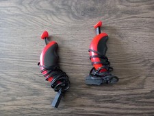 lot de 2 manettes pour circuit