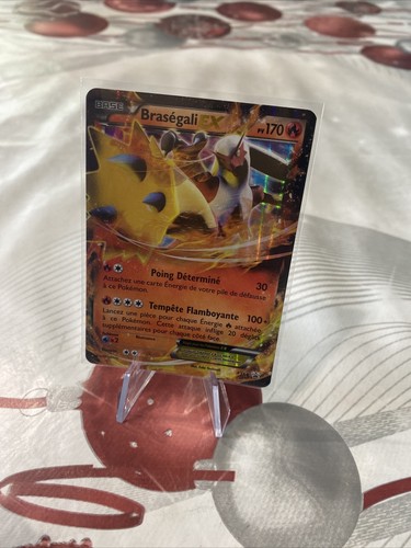 Carte pokemon brasegali - carte, ex
