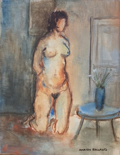 Martin rolland hst - martin-rolland, (1926-2015)