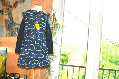Robe neuve catimini - neuve,