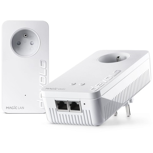 Cpl wifi devolo - magic, 6