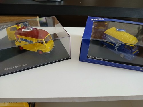 Renault estafette banania - 2,