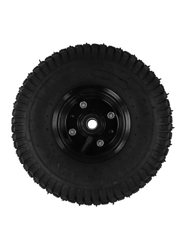 Roue pneu caoutchouc